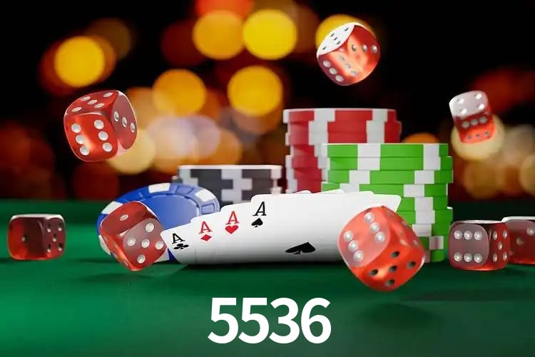 Casino Ao Vivo 5536