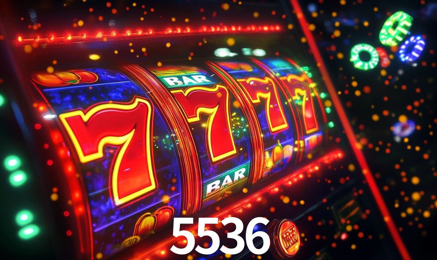 5536: A Experiência de Casino com Jogos de Mesa ao Vivo