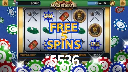 A Experiência Imersiva dos Cassinos Ao Vivo no 5536