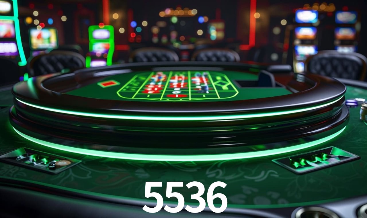 Live Casino 5536
