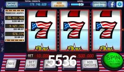 Descubra o Mundo do Cassino Online com 5536