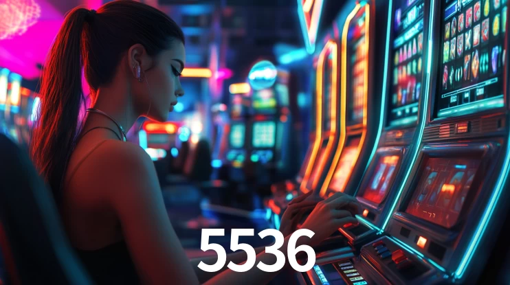 5536: Jogos de Caça-Níqueis-Altas Recompensas, Roleta-Velocidade, Blackjack-Desafios Máximos